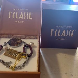 ALVIERO Martini Woman Bracelet Vintage Italy